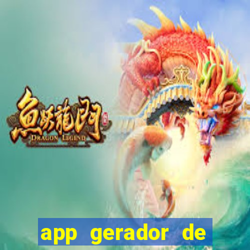 app gerador de sinais fortune tiger